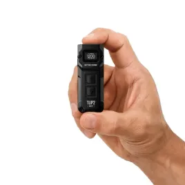 mocna-latarka-brelok-nitecore-tup2-mct-oled-usb-c-1200-lm-czarna
