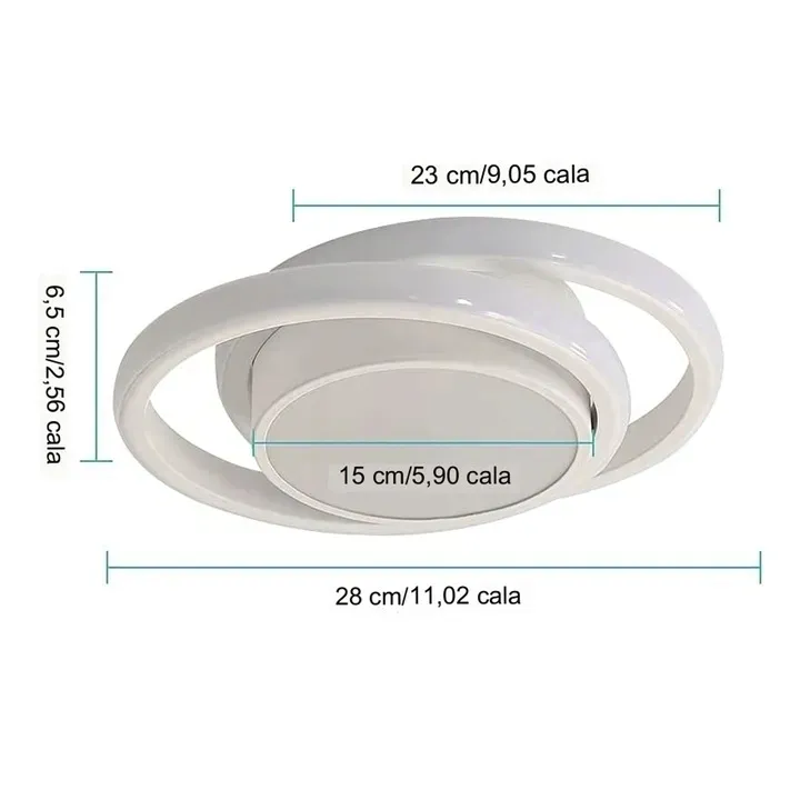 lampa-sufitowa-plafon-led-okragly-bialy-nowoczesny-do-salonu-32w-6500k-stan-nowy