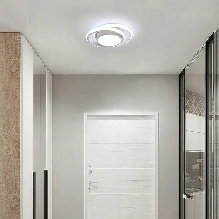 lampa-sufitowa-plafon-led-okragly-bialy-nowoczesny-do-salonu-32w-6500k-stan-nowy