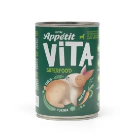 comfy-appetit-vita-superfood-monobialkowa-karma-mokra-krolik-92percent-miesa-400g