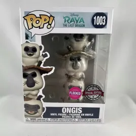 funko-pop-raya-and-the-las-dragon-ongis-1003-flocked-figurka