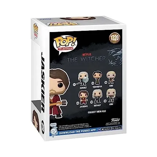 funko-pop-the-witcher-netflix-jaskier-1320-rodzaj-gadzetu-filmowy
