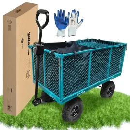 wozek-ogrodowy-transportowy-2x-plandeka-wklad-przyczepka-gratis