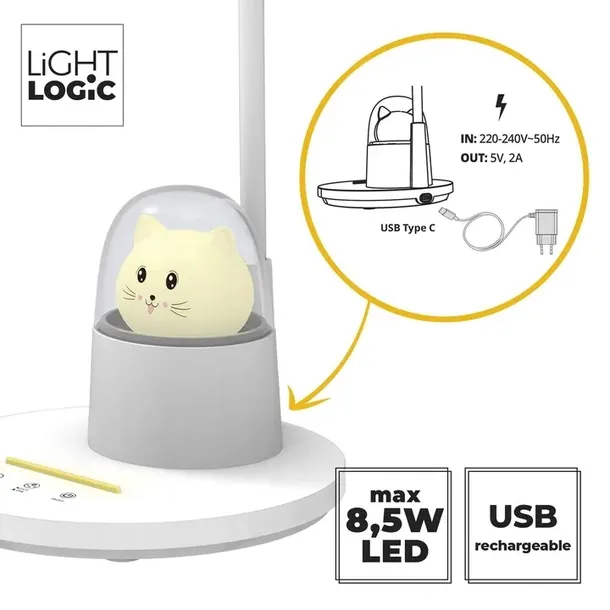 lampka-biurkowa-dla-dzieci-lampa-nocna-led-ll-bined-led-w-kotek-uchwyt-dlugosc-wysokosc-1-cm