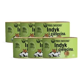 paka-zwierzaka-karma-mokra-kot-indyk-z-cielecina-6pak-6x200g
