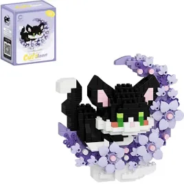 klocki-konstrukcyjne-3d-cutemoon-fioletowy-kot-kolekcja-prezent-swieta