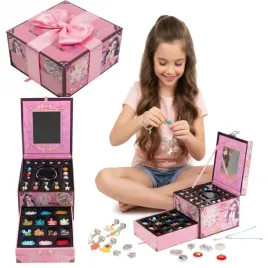 zestaw-do-robienia-bizuterii-bransoletek-kreatywny-dla-dzieci-duzy-w-kuferk