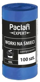 worki-na-smieci-paclan-expert-60l-100szt-wiazane-mocne