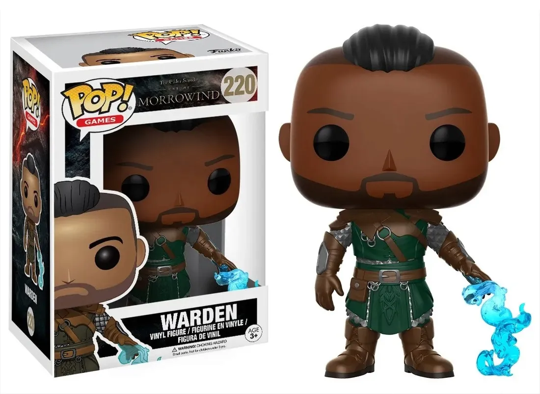 funko-pop-elder-scrolls-warden-220-figurka