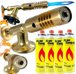 palnik-gazowy-opalarka-mosiezny-lutownica-4x-kartusz-gaz-gazowy