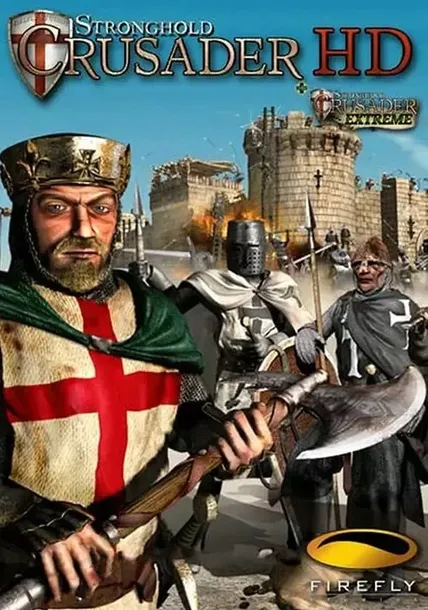 TWIERDZA KRZYŻOWIEC EDYCJA HD KLUCZ STEAM CD KEY BEZ VPN