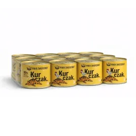 paka-zwierzaka-karma-mokra-kot-kurczak-zgrzewka-12pak-12x200g