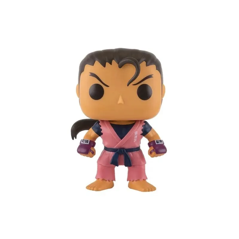 funko-pop-street-fighter-dan-142-figurka-stan-nowy