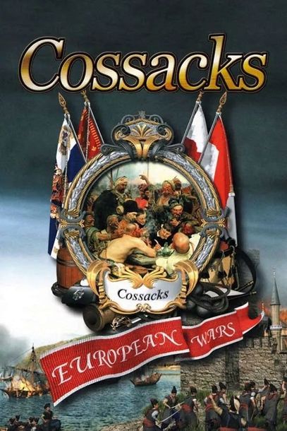 Cossacks: European Wars KOZACY 2 KLUCZ STEAM CD KEY KOD BEZ VPN