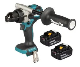 makita-aku-wiertarko-wkretarka-udarowa-18v-lxt-141nm-2x6ah-bl1860-dhp492z