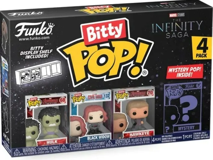 funko-bitty-pop-marvel-infinity-hulk-2cm-4pak