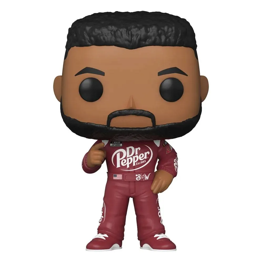 funko-pop-nascar-bubba-wallace-17-stan-nowy