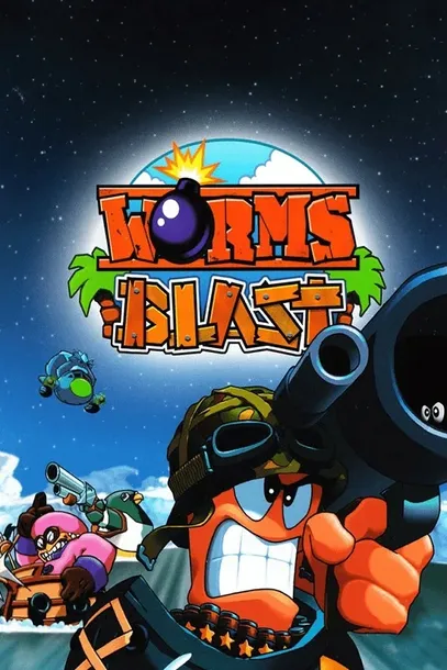 WORMS BLAST KLUCZ STEAM CD KEY KOD BEZ VPN