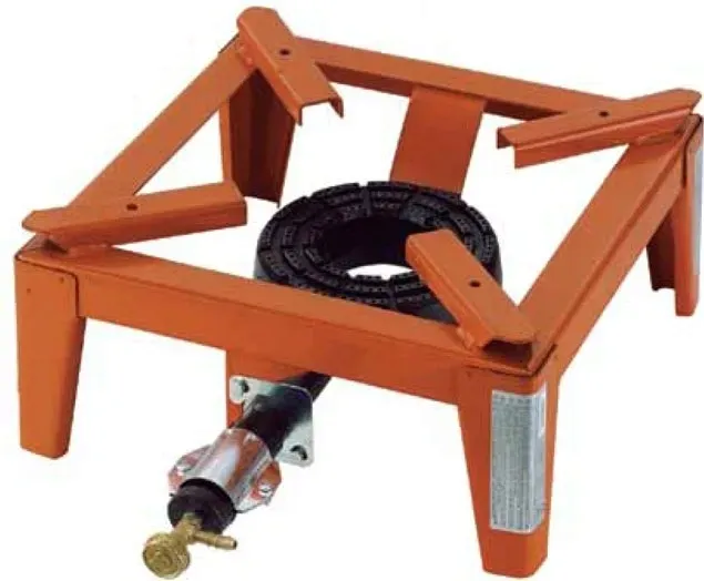 Taboret GAZOWY WZMOCNIONY MAMMUT Mammuth 8,5KW bimber