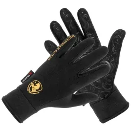 k-equestrian-queen-rekawiczki-jezdzieckie-winter-traill-czarne-rozmiar-xl