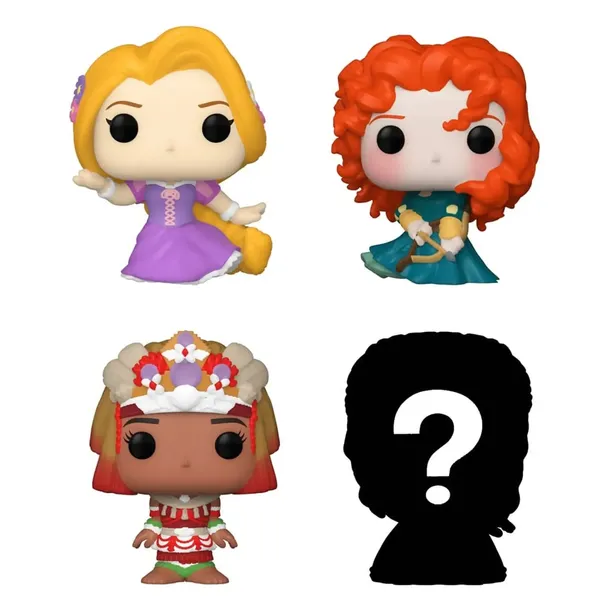 funko-bitty-pop-disney-princess-rapunzel-2cm-4pak-wysokosc-produktu-16-5-cm