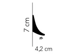 listwa-scienna-ql006-mardom-decor-2m-stan-nowy