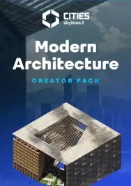 cities-skylines-ii-creator-pack-modern-architecture-dlc-pc-klucz-steam