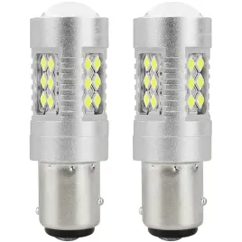 zarowki-p21-5w-amio-bay15d-led-ledowe-can-bus-z-soczewka-12-24v-5600k-kpl
