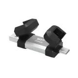 silicon-power-c51-256gb-usb-a-usb-c-silver-pojemnosc-256-gb