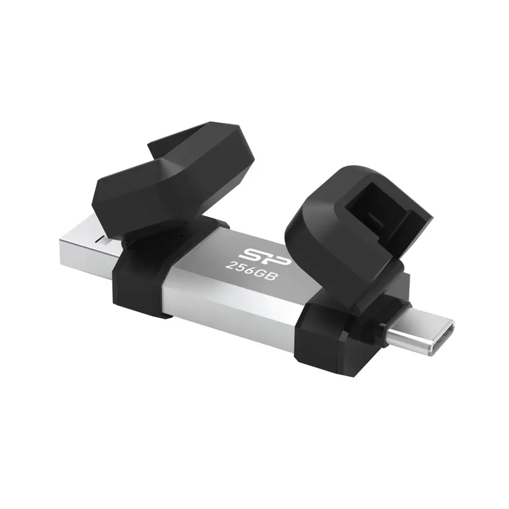 silicon-power-c51-256gb-usb-a-usb-c-silver-stan-nowy
