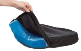 poduszka-krzeslo-fotel-zelowa-miekka-plaster-miodu