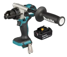 makita-aku-wiertarko-wkretarka-udarowa-18v-lxt-141nm-1x6ah-bl1860-dhp492z