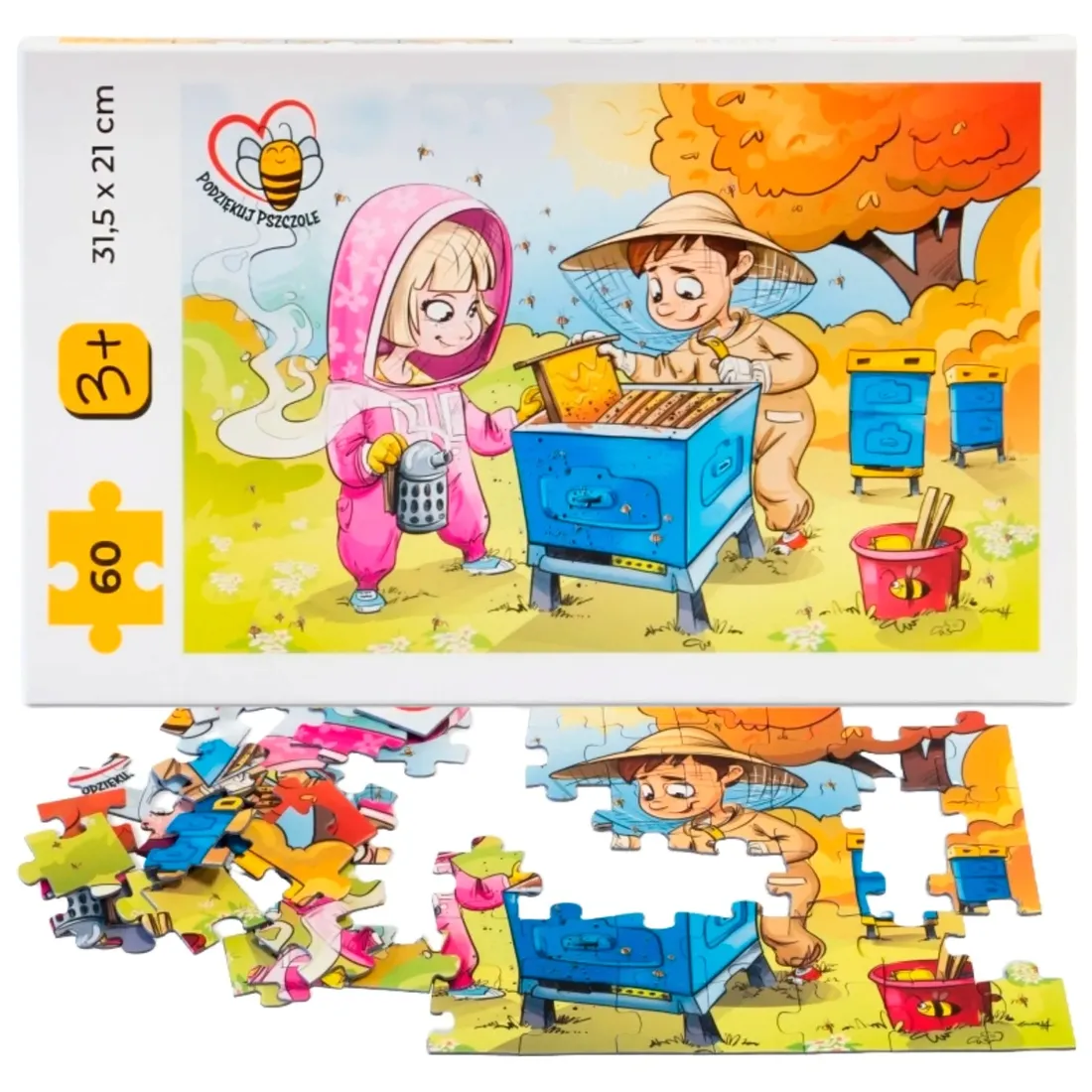 puzzle-w-pasiece-60-el-elementow-dla-pszczelarza-stan-nowy
