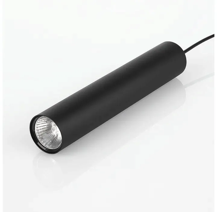 lampa-sufitowa-wiszaca-led-tuba-czarna-ledlux-nowoczesna-gu10-modern