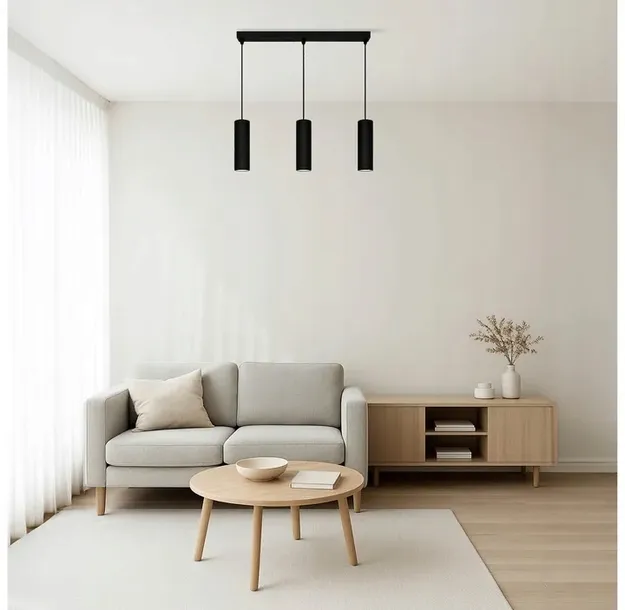 lampa-sufitowa-wiszaca-led-tuba-czarna-ledlux-nowoczesna-gu10-modern-rodzaj-gwintu-gu10