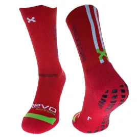 skarpety-antyposlizgowe-proskary-revo-czerwone-senior
