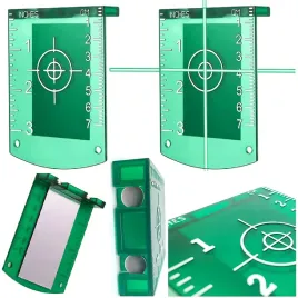 tarcza-celownicza-do-lasera-zielona-plytka-do-poziomicy-laserowej-magnes