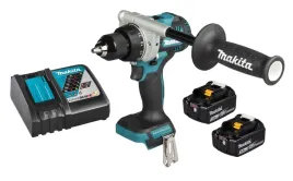 makita-aku-wiertarko-wkretarka-bl-lxt-18v-2x3ah-bl1830b-dc18rc-ddf492z