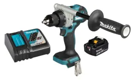 makita-aku-wiertarko-wkretarka-bl-lxt-18v-1x3ah-bl1830b-dc18rc-ddf492z