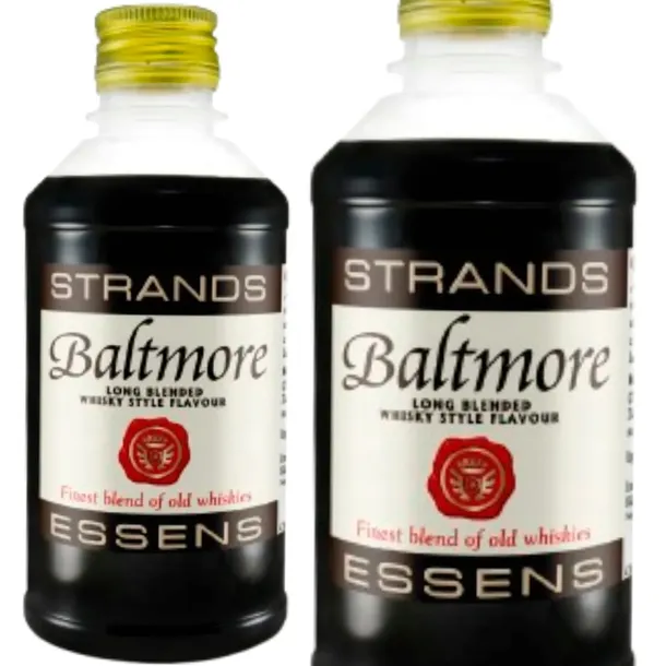 Zaprawka BALTMORE LONG BLENDED STYLE FLAVOUR 250ML Baltimore