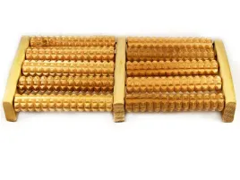 drewniany-masazer-do-akupresury-stop-nog-lydek-roller-do-stop-podwojny