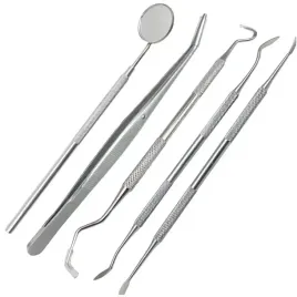 zestaw-narzedzi-stomatologicznych-dentystycznych-do-zebow-lusterko-5szt
