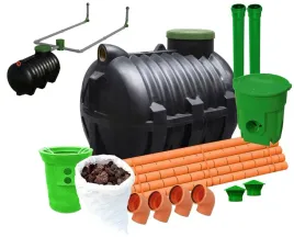 oczyszczalnia-sciekow-3000-l-ekologiczna-6-os-poletko-40-mb-rura-az-32-mm
