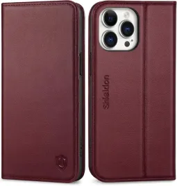 shieldon-naturalne-skorzane-etui-z-klapka-do-iphone-13-pro-max-rfid-bordowy