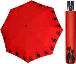 parasol-automatyczny-doppler-fiber-magic-cats-czerwony