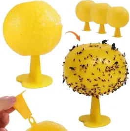 zolty-lep-pulapka-klejowa-na-muszki-mszyce-ziemiorki-owocowki-owadu