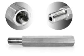 przedluzka-aluminiowa-do-wiertel-koronowych-1-1-4-unc-20cm-titanium