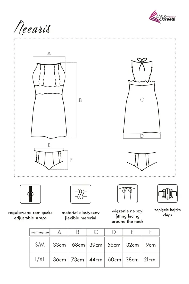 neearis-lc-90582-rozmiar-s-m
