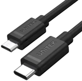 unitek-y-c473bk-przewod-usb-typ-c-do-microusb-1m-unitek