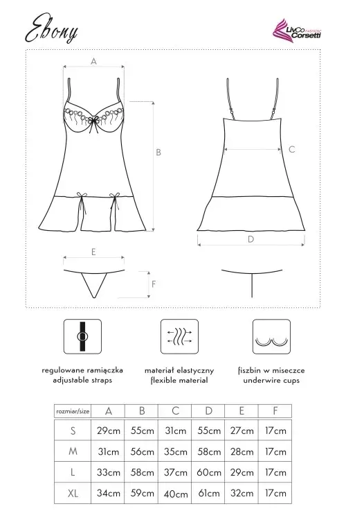 ebony-lc-19423-rozmiar-m